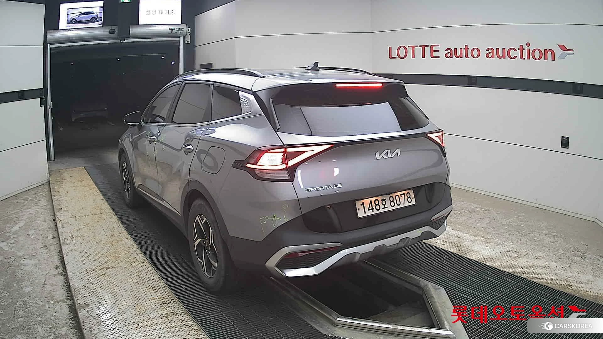 Kia Sportage id 4296848 из Кореи 36