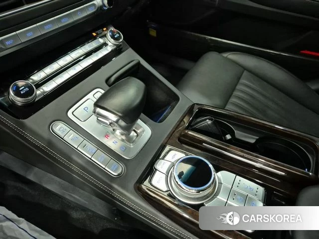 Genesis G90 id 4511681 из Кореи 19