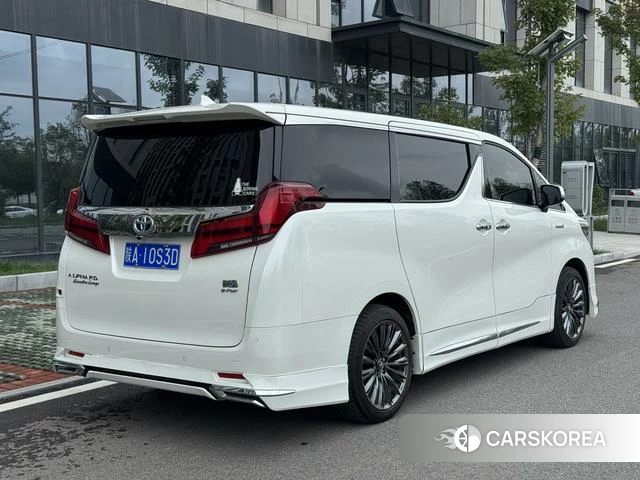 Toyota Elfa id 4275206 из Китая 12