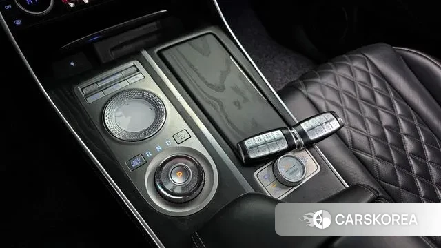 Genesis GV80 id 3631233 из Кореи 19