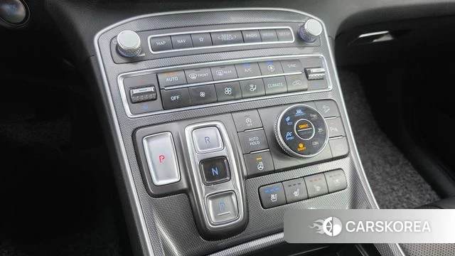 Hyundai The New Santa Fe id 4594108 из Кореи 19