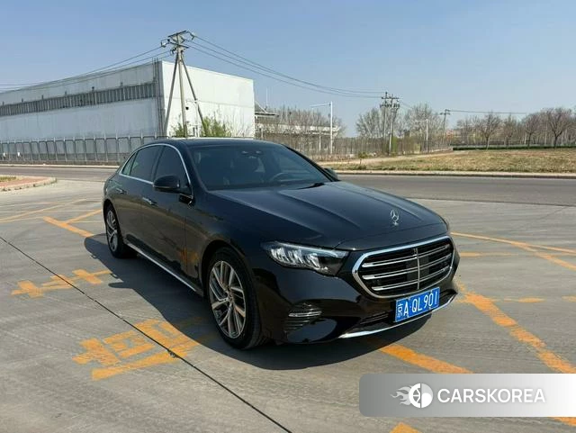 Mercedes-Benz E-class id 4275228 из Китая 9