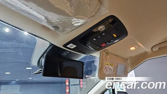 Kia Carnival 4th generation id 2630843 из Кореи 19