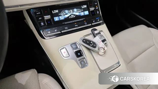 Hyundai The New Grandeur IG id 3032830 из Кореи 19