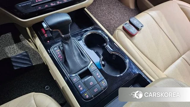 Kia The New Carnival id 3509823 из Кореи 19