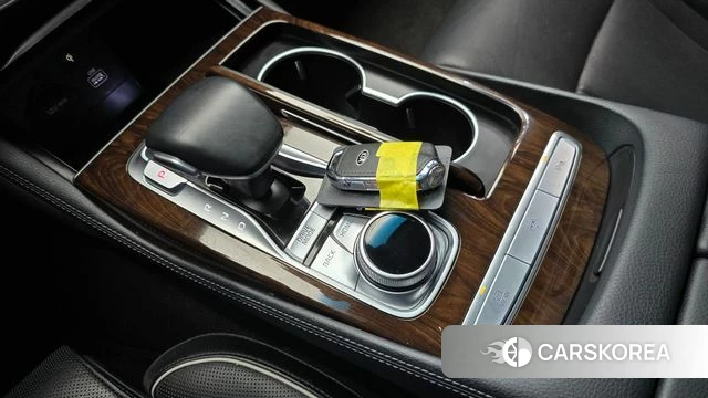 Kia More K9 id 4188604 из Кореи 30