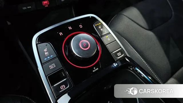 Kia Niro EV id 3504508 из Кореи 19