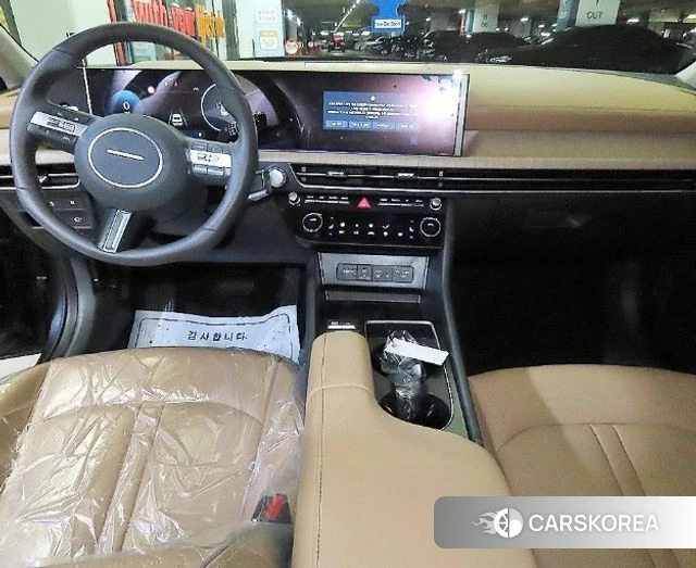 Hyundai Sonata D Edge (DN8) id 3952726 из Кореи 19