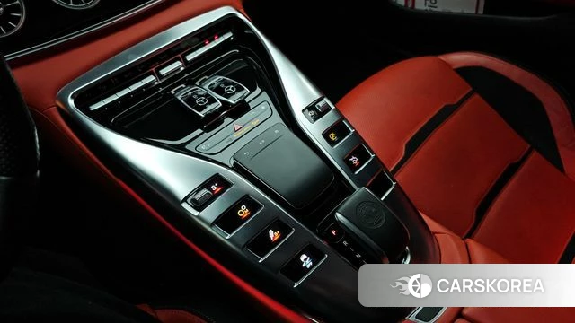Mercedes-Benz AMG GT id 3935708 из Кореи 19
