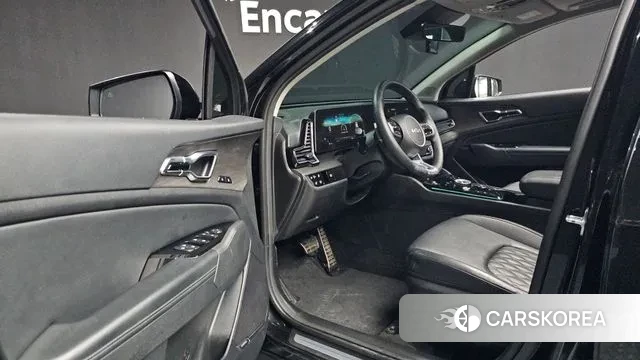 Kia Sportage 5th Generation Hybrid id 3675554 из Кореи 19