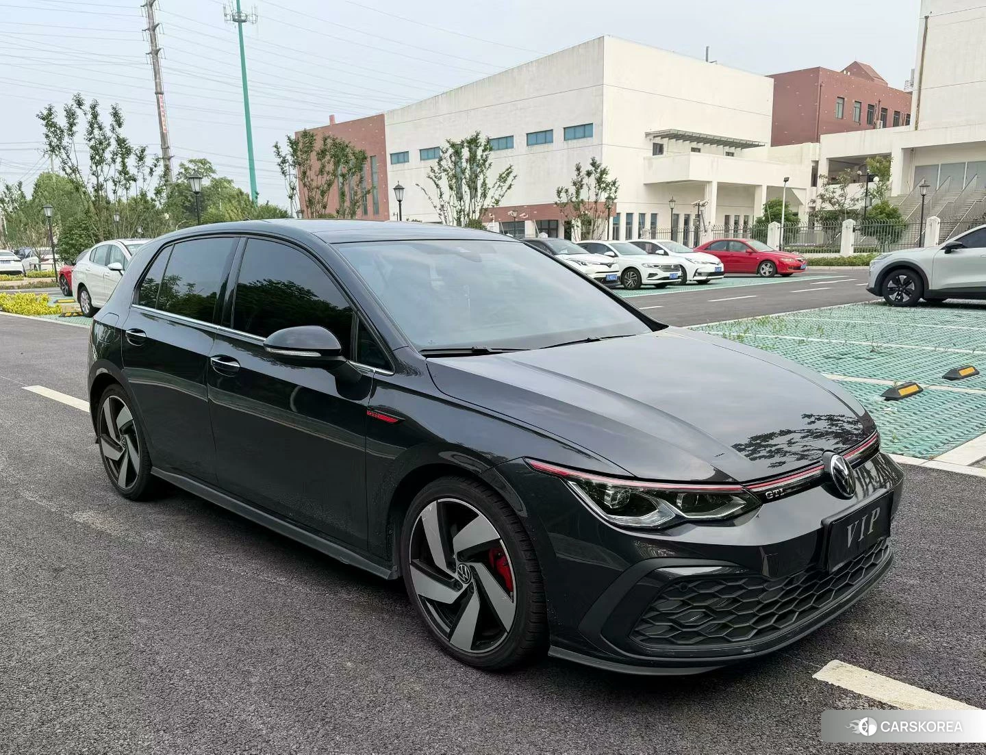 Volkswagen Golf id 4513730 из Китая 9