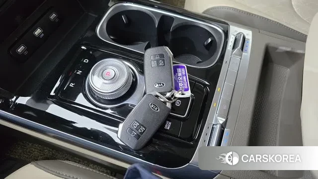 Kia Carnival 4th generation id 3407167 из Кореи 19