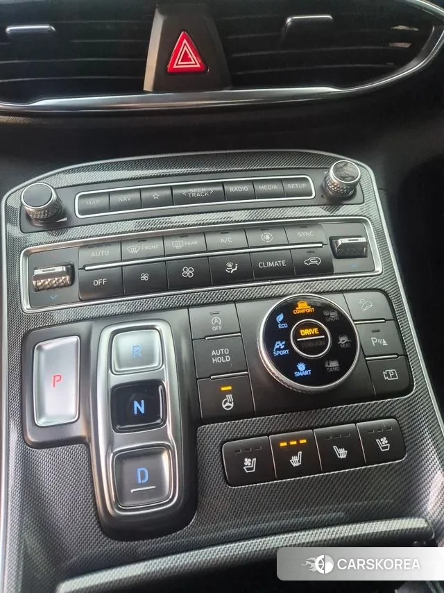 Hyundai The New Santa Fe id 3655560 из Кореи 14