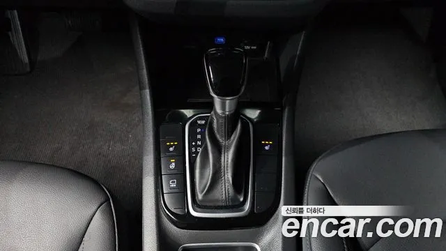 Hyundai The New Ionic Hybrid id 2715296 из Кореи 19