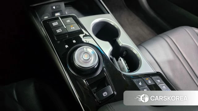 Kia K8 Hybrid id 3842298 из Кореи 19