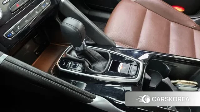 Renault Korea (Samsung) The New QM6 id 3691883 из Кореи 19