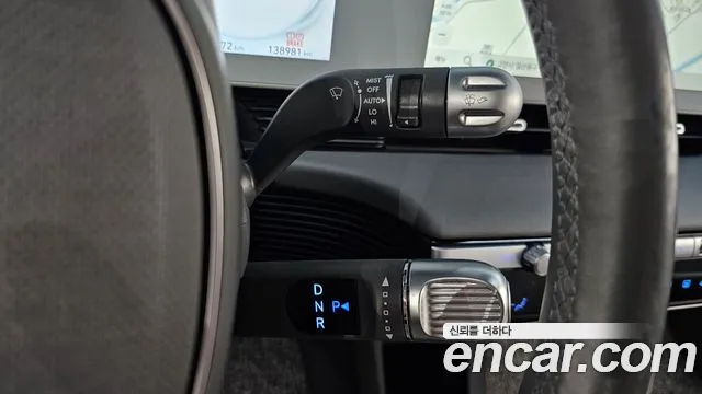 Hyundai Ionic 5 id 2744104 из Кореи 19