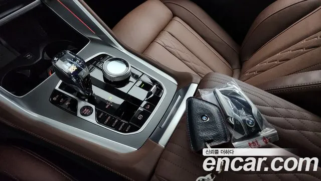 BMW X6 (G06) id 2648366 из Кореи 19