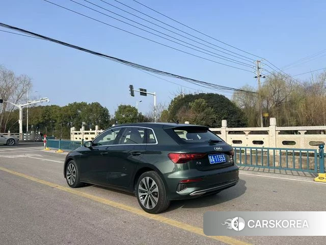 Audi A3 id 4271842 из Китая 10