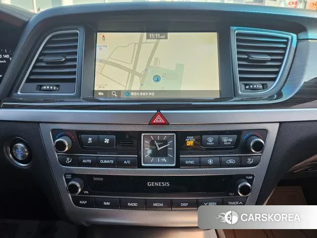 Genesis G80 id 3718570 из Кореи 19