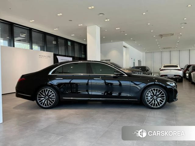 Mercedes-Benz S-Class W223 id 4736144 из Кореи 19