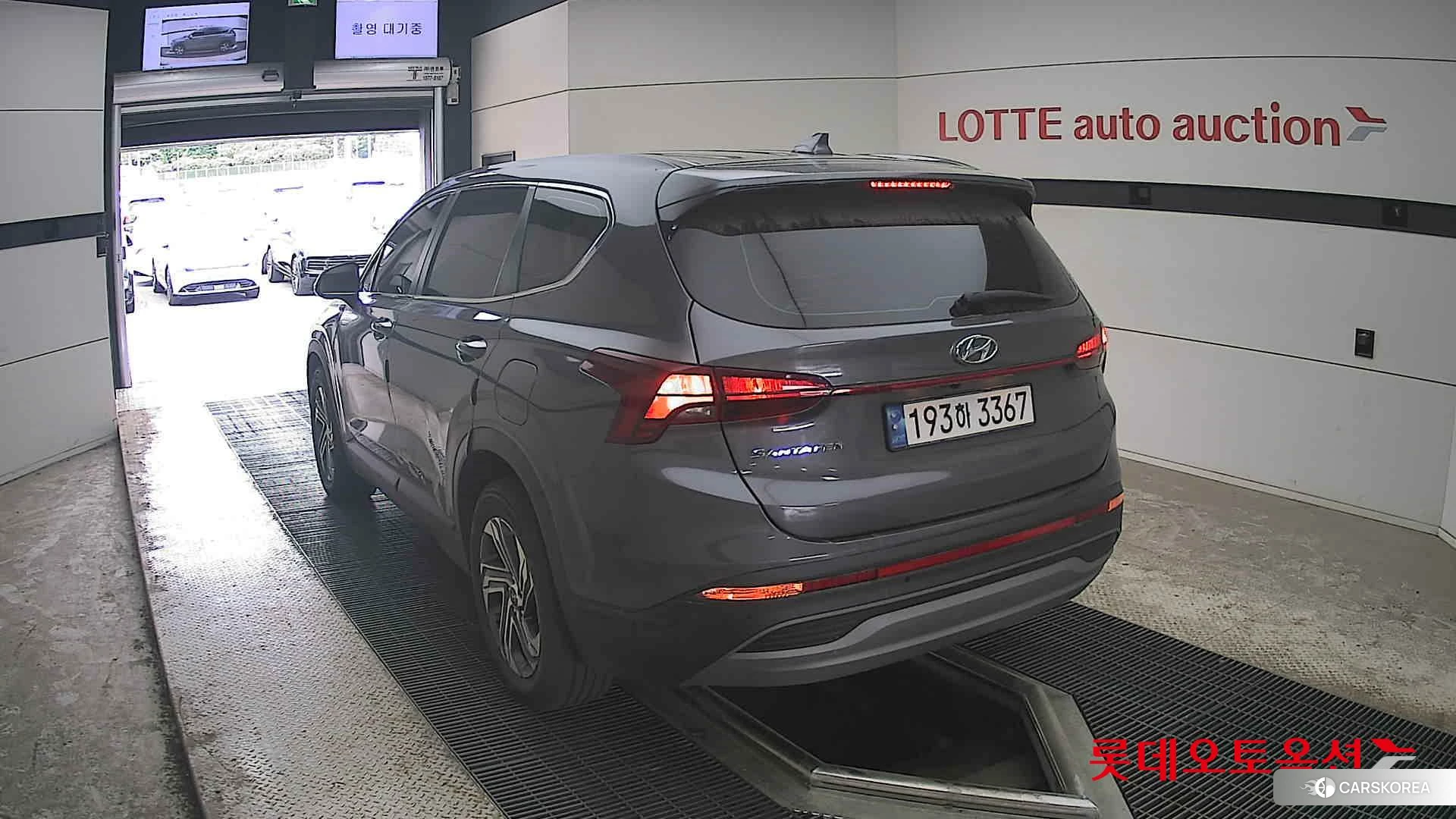 Hyundai Santa Fe id 4289504 из Кореи 37