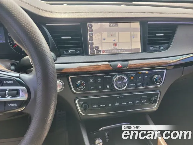 Kia Come New K7 id 2621823 из Кореи 19