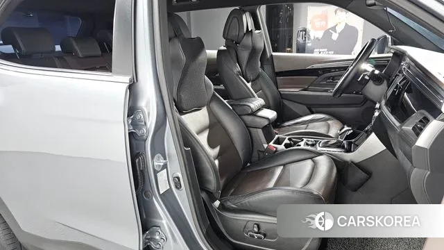 Ssangyong Beautiful Korando id 3275354 из Кореи 19