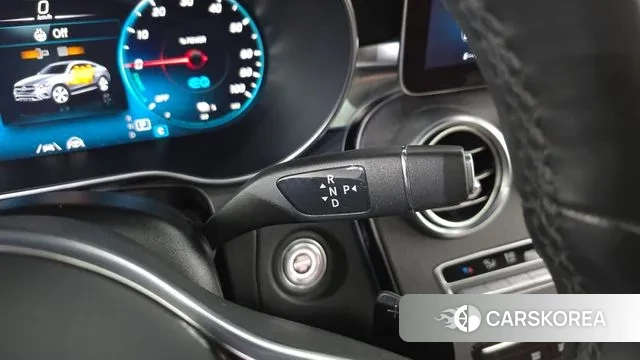 Mercedes-Benz GLC-Class X253 id 3697866 из Кореи 19