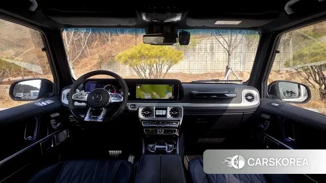 Mercedes-Benz G-Class W463b id 3771379 из Кореи 19