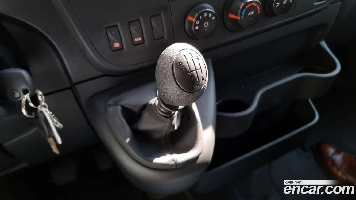 Renault Korea (Samsung) Master id 742540 из Кореи 19