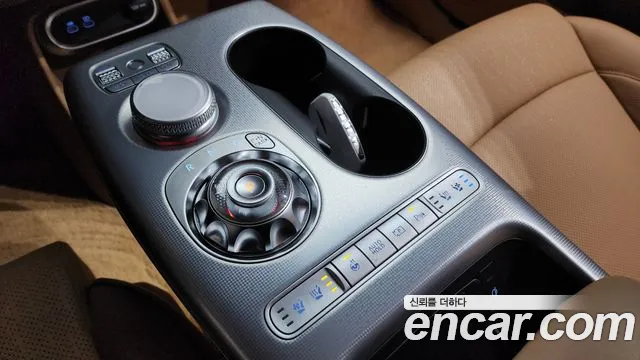 Genesis GV60 id 2686207 из Кореи 19