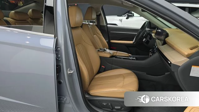 Hyundai Sonata D Edge Hybrid (DN8) id 3786845 из Кореи 19