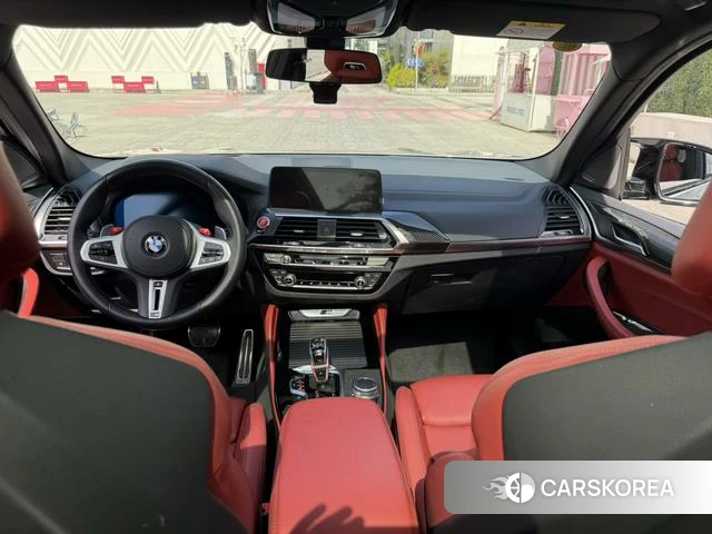 BMW X3 M id 4321012 из Китая 12