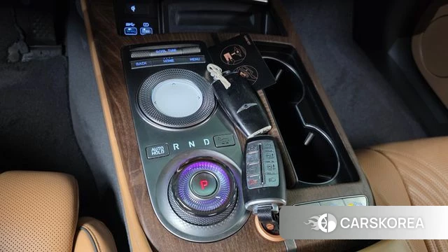Genesis G80 (RG3) id 4637521 из Кореи 19