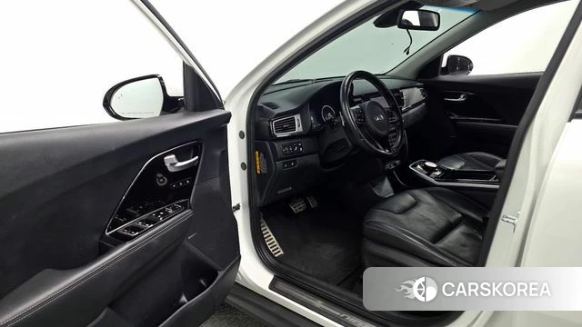 Kia Niro EV id 4363074 из Кореи 29