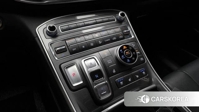 Hyundai The New Santa Fe id 3842975 из Кореи 19