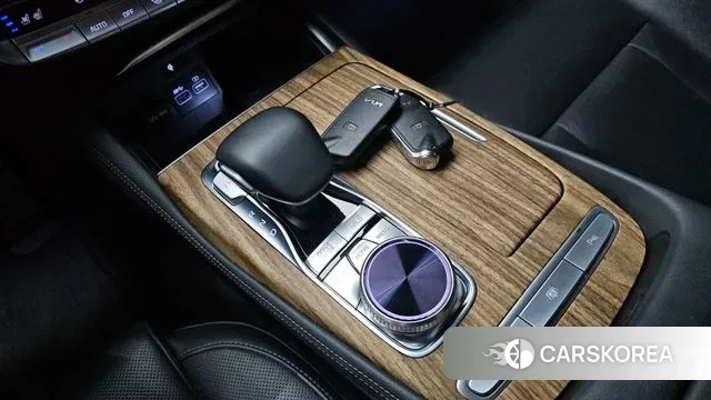 Kia The New K9 2nd generation id 3042798 из Кореи 19