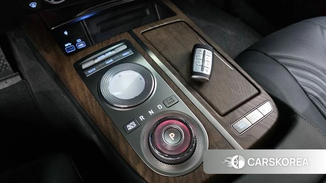 Genesis G80 (RG3) id 4593115 из Кореи 35