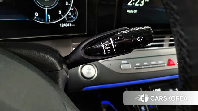 Hyundai The New Grandeur IG id 3879279 из Кореи 19