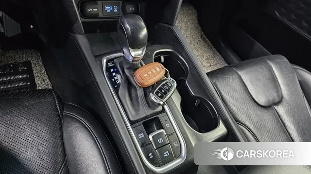 Hyundai Santa Fe TM id 3557781 из Кореи 19