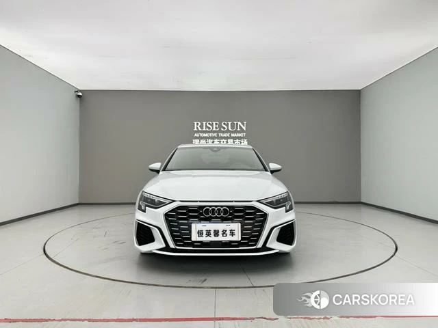 Audi A3 id 4265110 из Китая 9