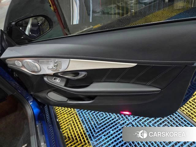 Mercedes-Benz C-Class W205 id 3813310 из Кореи 9