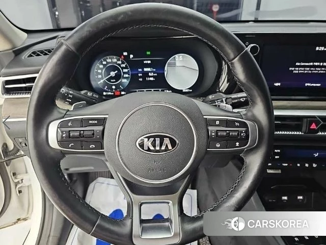 Kia K5 3rd generation id 4918177 из Кореи 17