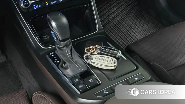 Hyundai Grandeur IG Hybrid id 4410849 из Кореи 29