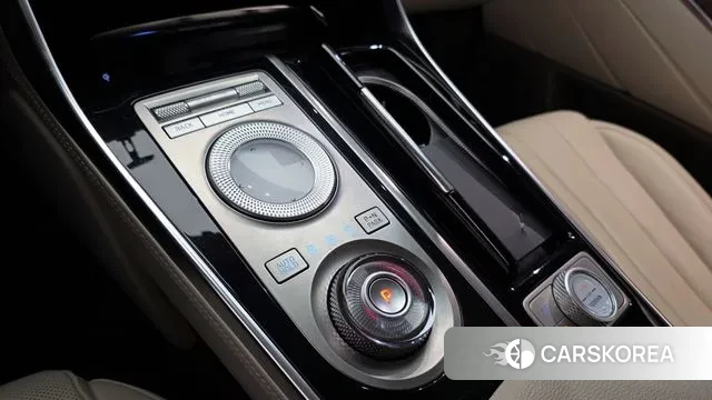 Genesis GV80 id 3572384 из Кореи 19