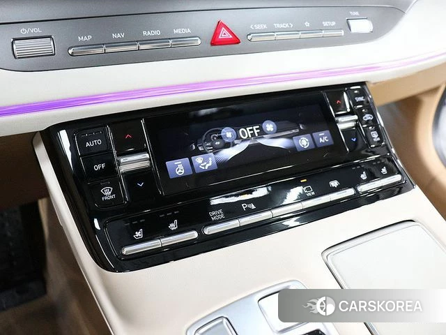 Hyundai The New Grandeur IG id 4362462 из Кореи 19