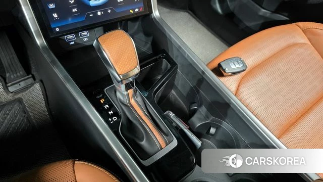 Ssangyong Torres id 4281132 из Кореи 34
