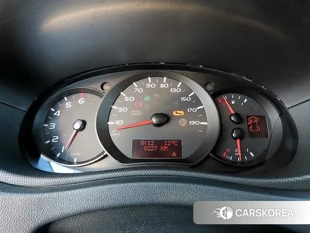 Renault Korea (Samsung) Master id 3380035 из Кореи 17