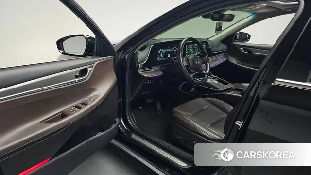 Hyundai The New Grandeur IG id 4434291 из Кореи 33
